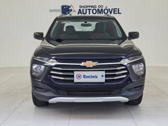 CHEVROLET MONTANA 1.2 TURBO FLEX LTZ AUTOMÁTICO